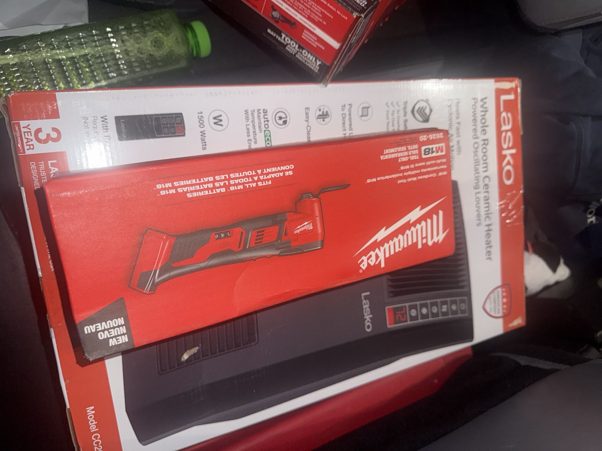 Milwaukee Oscillating Tool