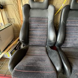 Crx Ef8 Seats