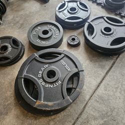 Plate Weights