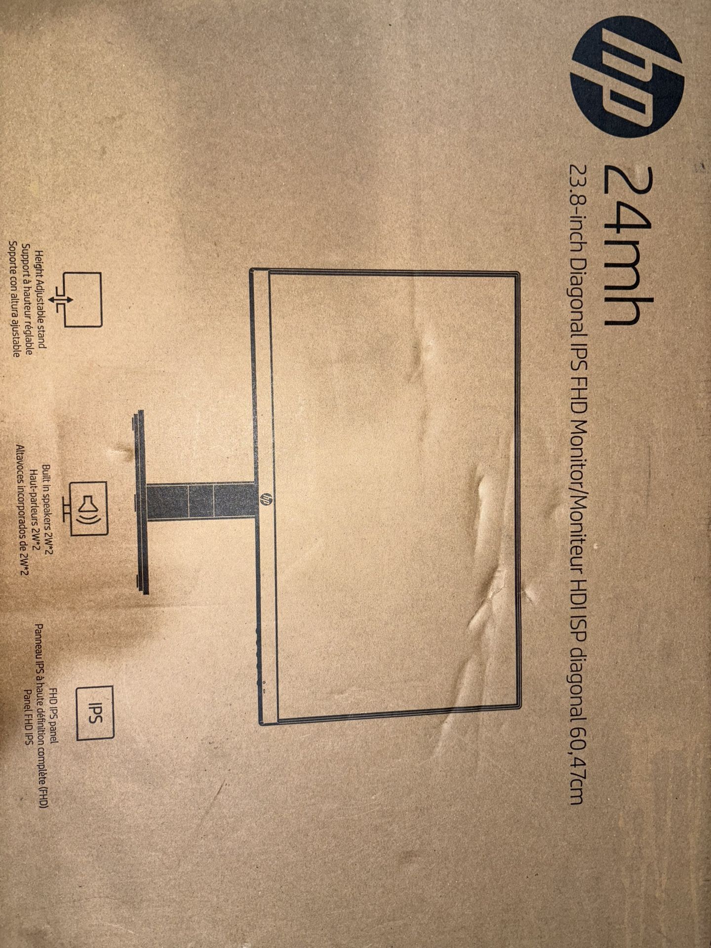 Hp 24mh