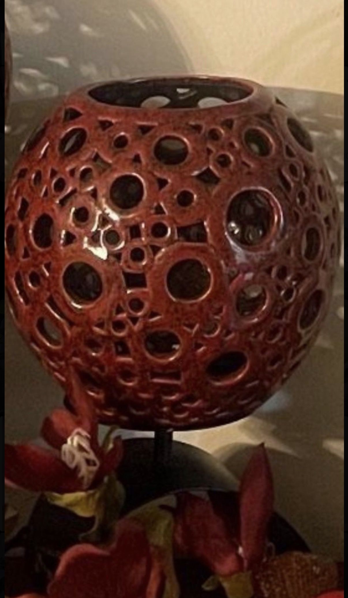 1 Bola De Home Interior