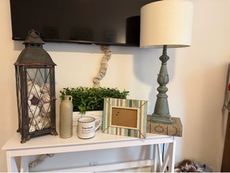 Costal/ farmhouse decor