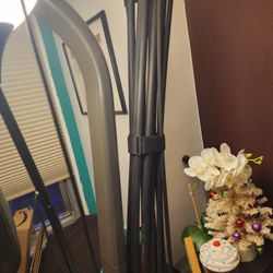 Free BOWFLEX ALL PARTS BARELY USED.