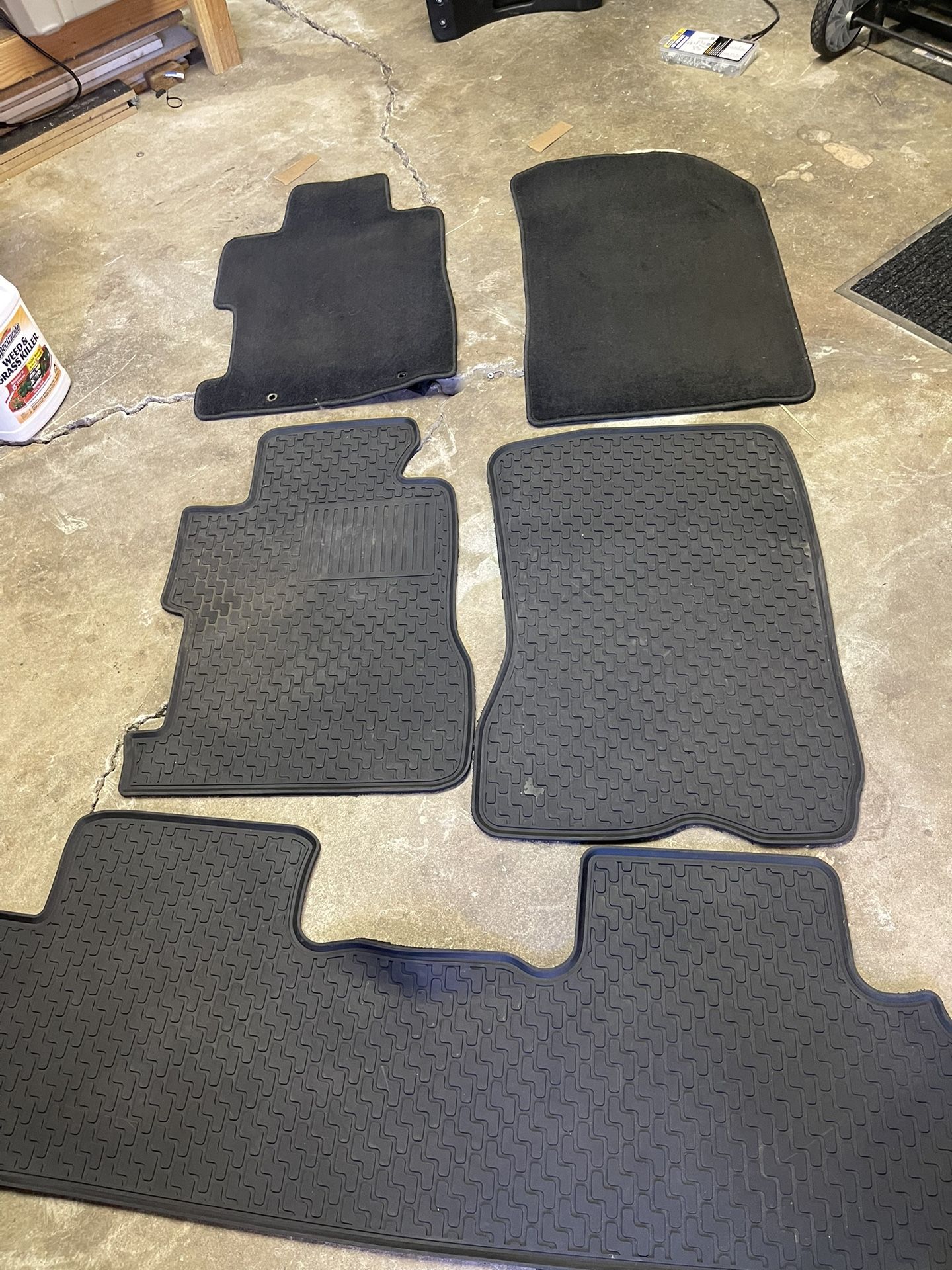 Honda Civic Floor Mats