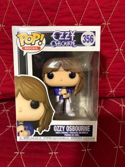 John “Ozzy” Osbourne