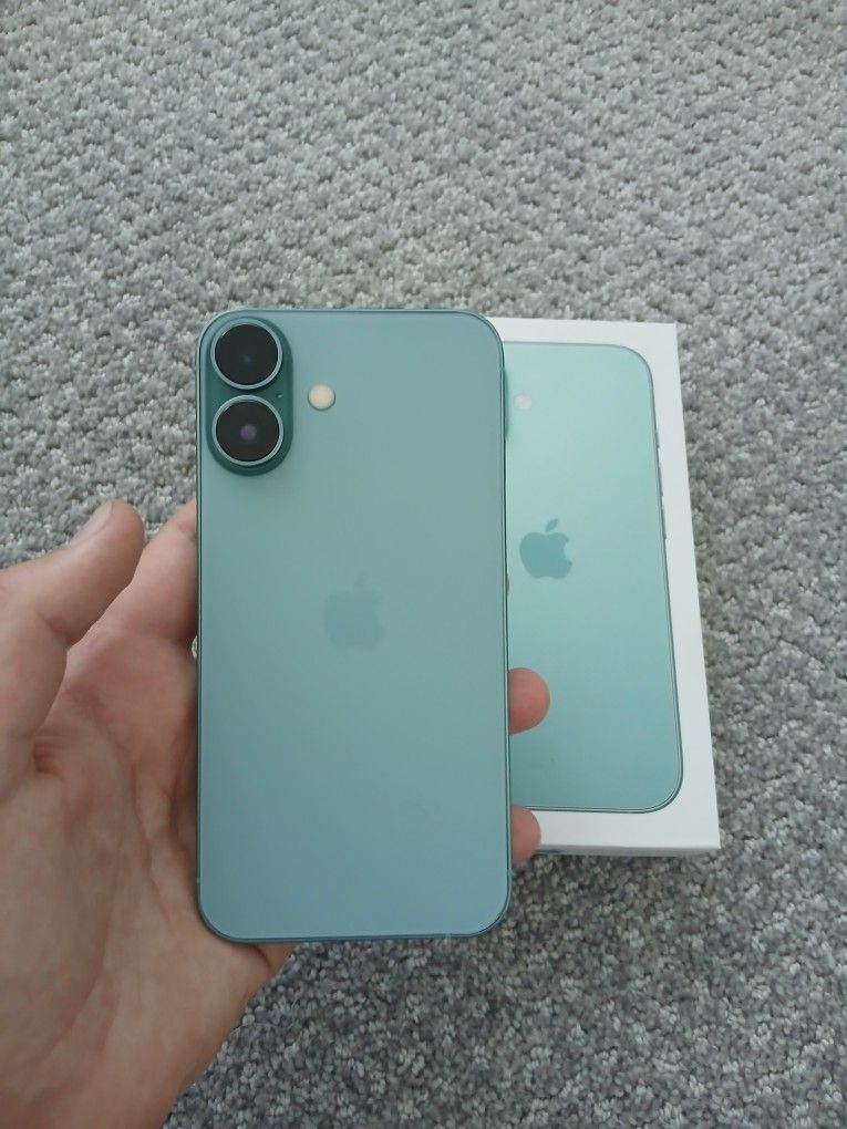 Iphone 16 plus