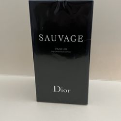 Sauvage, By Dior. Perfume, Vaporisateur Spray