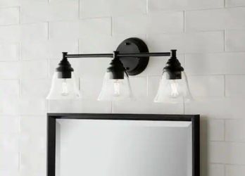 Hampton Bay Marsden 23.5 in. Vanity Light