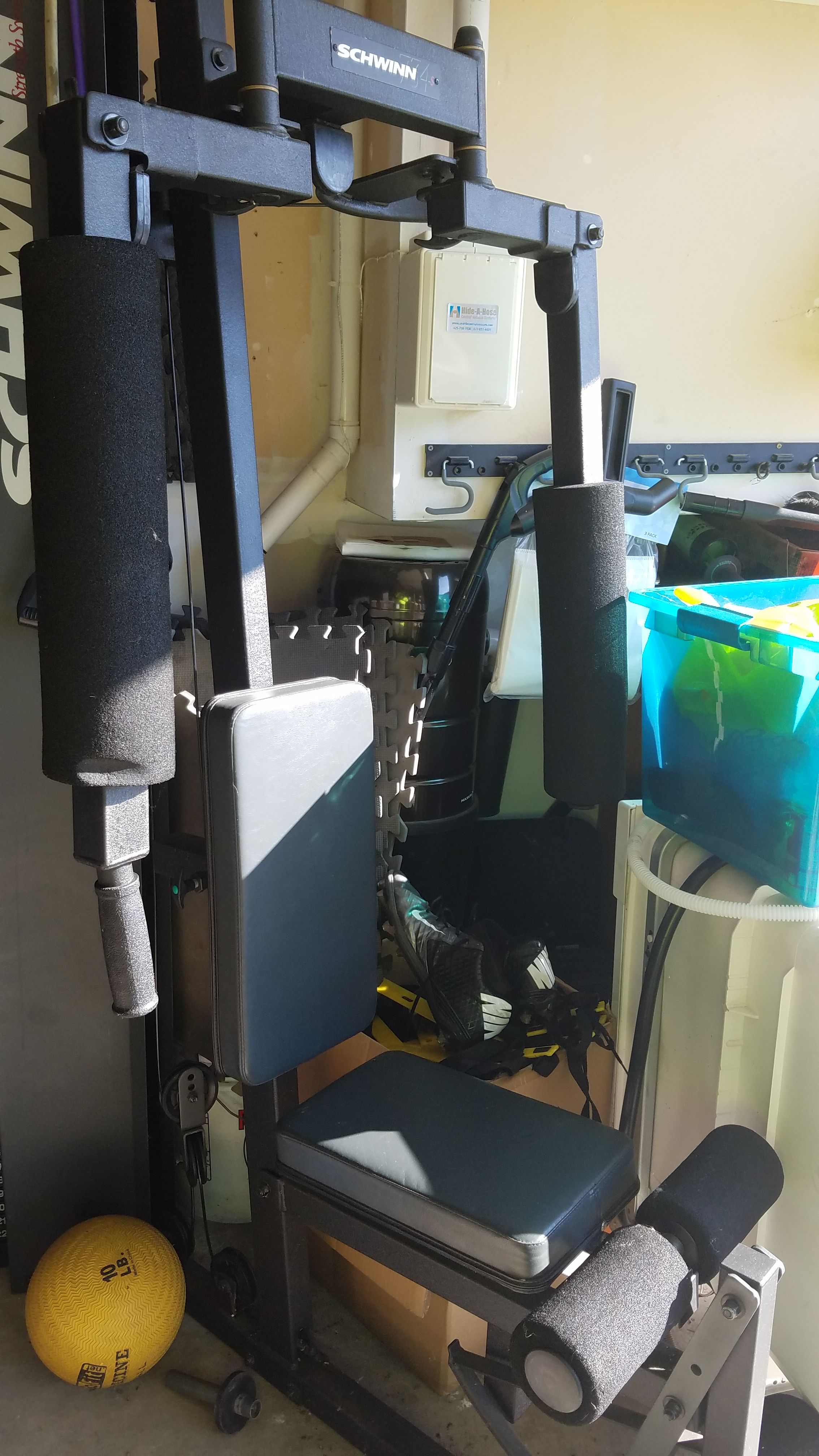 Impex powerhouse gs9 home gym new arrivals