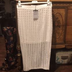 Alexander Wang women skirt size small New with tags