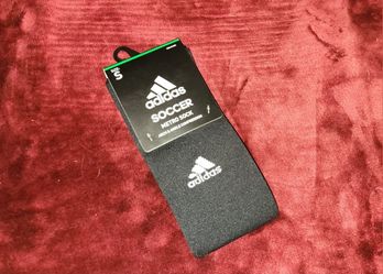 Adidas Metro Soccer Sock - Black (New)