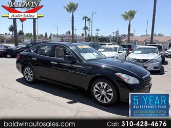 2011 Infiniti M37