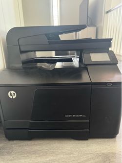 HP Laser Jet Pro 200 Color Printer