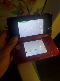 3ds , game , SD card included