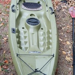 2 ANGLER FISHING KAYAKS