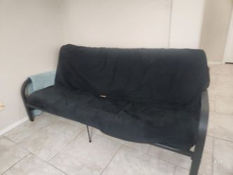 Metal Futon