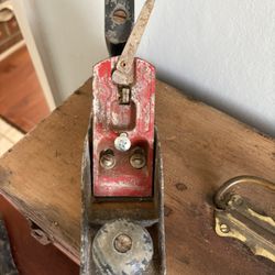 Vintage Planer