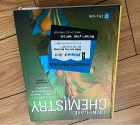 Timberlake Chemistry Textbook 13th Edition