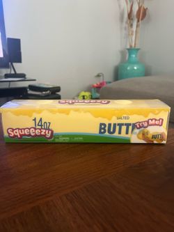 Butter squeezy