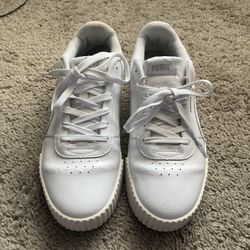 Puma Optimal Comfort Women’s Size 11 US Sneakers In Good Condition Normal Wear 