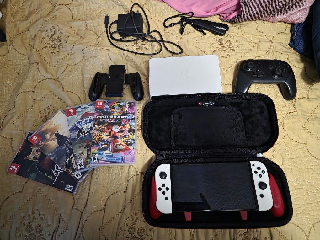 Nintendo Switch Oled