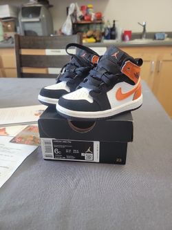 Jordan 1s Toddler 