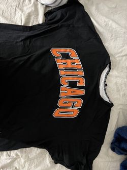 Oversized Chicago T shirt