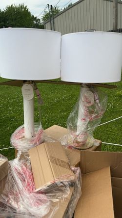 Table lamps
