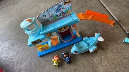 Little people airport