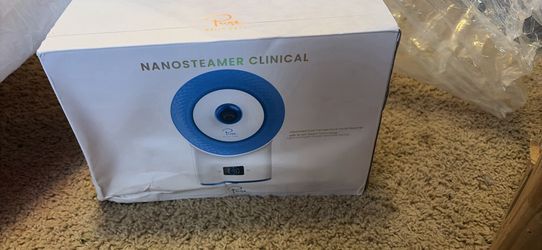 Nanosteamer