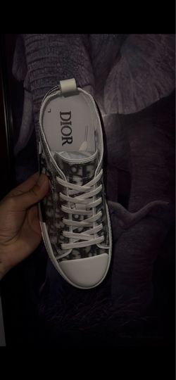 Dior b23 low tops men shoes