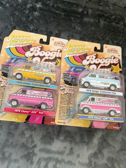 Johnny Lightning