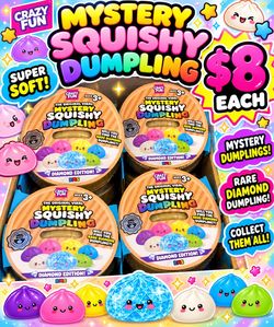 Rms Mystery Dumplings