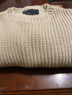 Cisco Design sweater Long Sleeve M Men