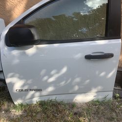 2016 Chevrolet Colorado 