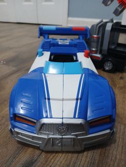 Paw patrol trucks