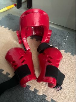 Kids mma gear.