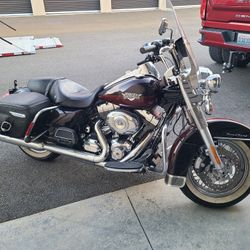 2011 Harley Road King