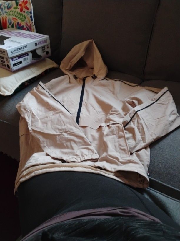 Men's Rain Jacket