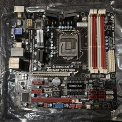 Gaming Motherboard