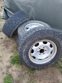 F150 Rims And Tires