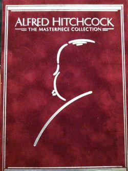 Alfred Hitchcock DVD