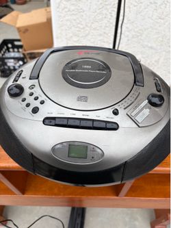 Portable Music Player