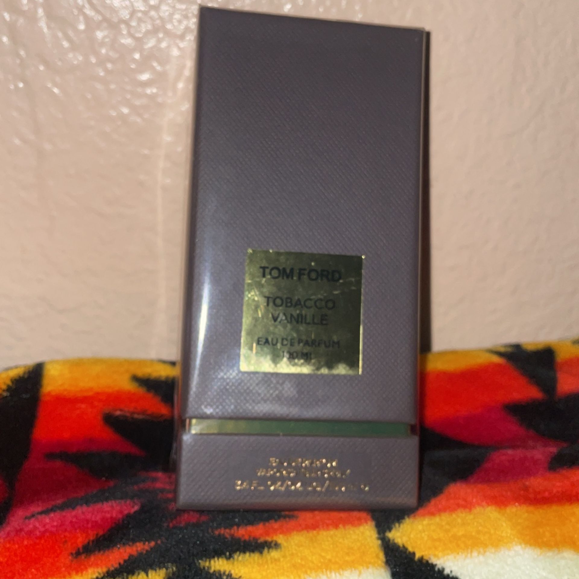 Tom Ford Tobacco Vanille Fragrance Dior fendi Prada Gucci Amir