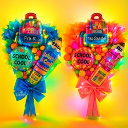 Back to school bouquet