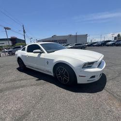 2012 Ford Mustang