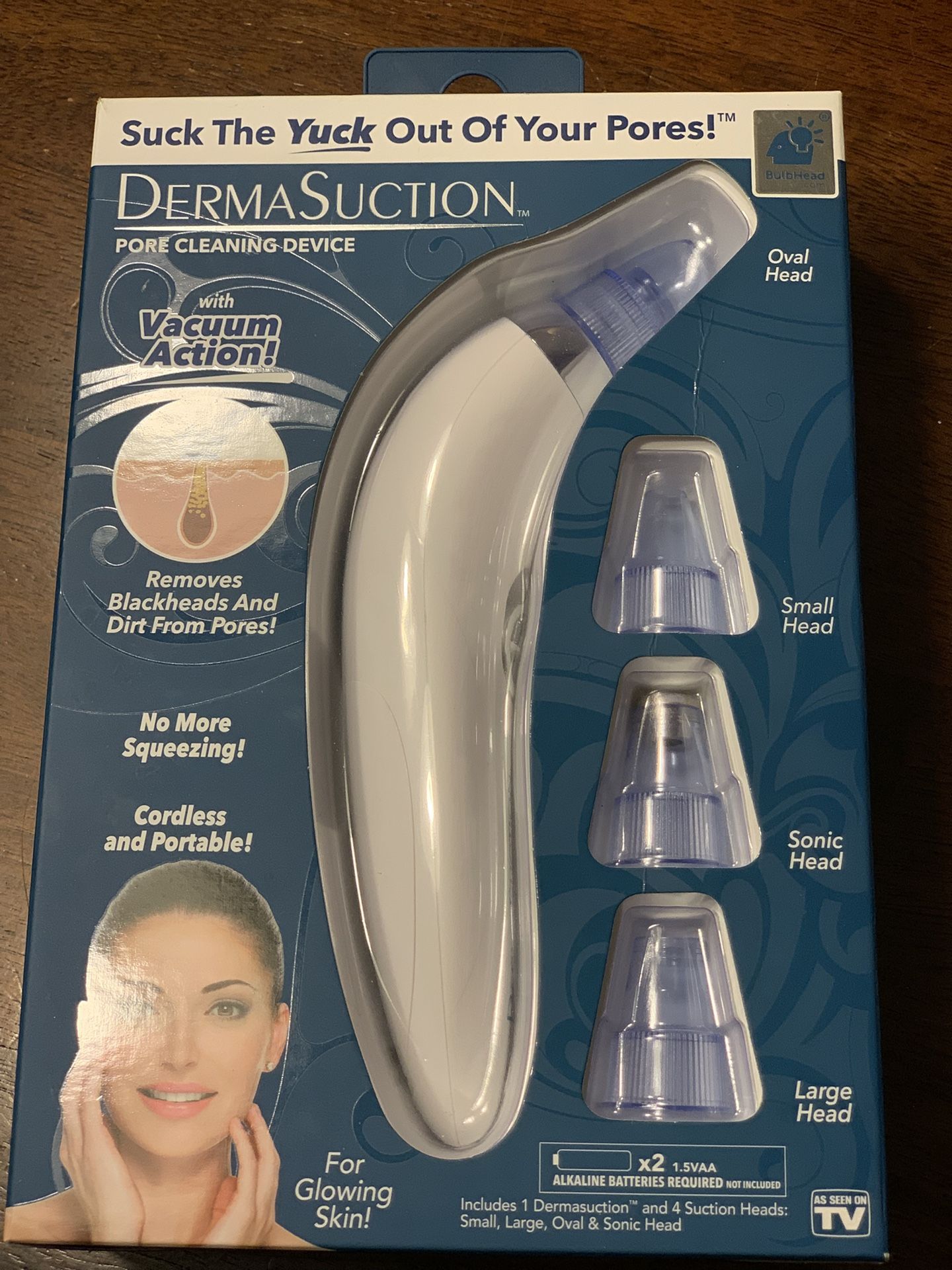 New In Packages