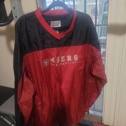 49ners Original vintage NEW WITH NO TAG 