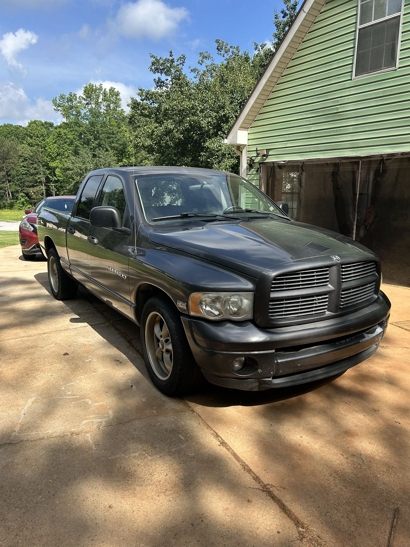 2003 Dodge Ram 1500