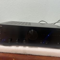 ONKYO A-9050 STEREO INTEGRATED AMPLIFIER WITH BUILT-IN DAC